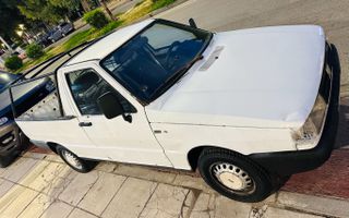 Pickup - Αγροτικό Fiat 1992 FIORINO 1.1-thumb-19