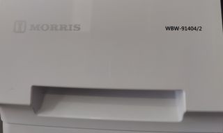 MORRIS ΠΛΥΝΤΗΡΙΟ ΡΟΥΧΩΝ 9kg-thumb-2