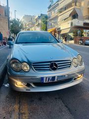 Mercedes-Benz CLK 200 2004 Brabus
