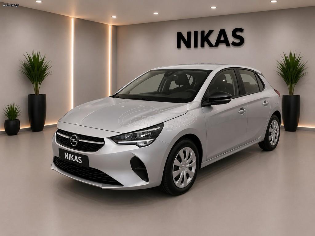 Opel Corsa 2022 1.5 DIESEL 102 S/S MT6