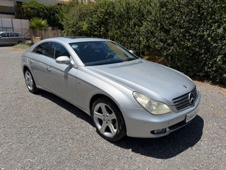 Mercedes-Benz CLS 350 2006 CGI