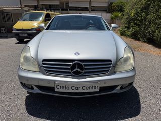 Mercedes-Benz CLS 350 2006 CGI-thumb-1