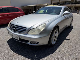 Mercedes-Benz CLS 350 2006 CGI-thumb-2