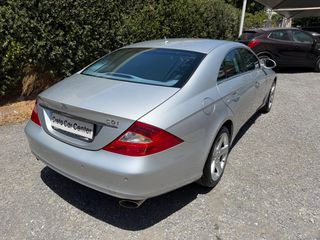 Mercedes-Benz CLS 350 2006 CGI-thumb-3