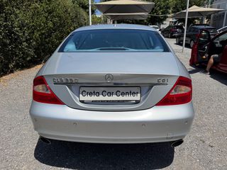 Mercedes-Benz CLS 350 2006 CGI-thumb-4