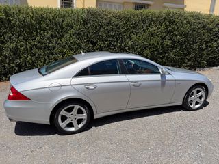 Mercedes-Benz CLS 350 2006 CGI-thumb-6