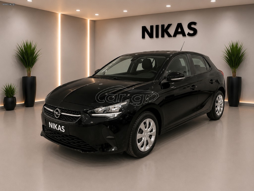Opel Corsa 2022 1.5 DIESEL 102 S/S MT6