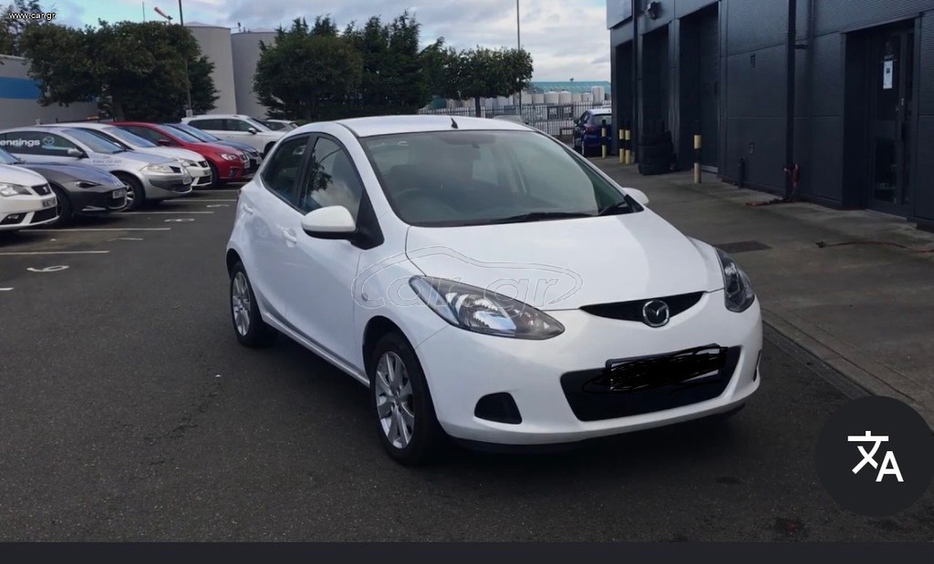 Mazda 2 2010 MAZDA 2