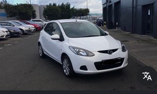 Mazda 2 2010 MAZDA 2