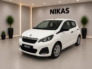 Peugeot 108 2019 1.0 VTI 72 ACCESS BOOK SERVICE ΑΝΑΛΥΣΗ ΦΠΑ
