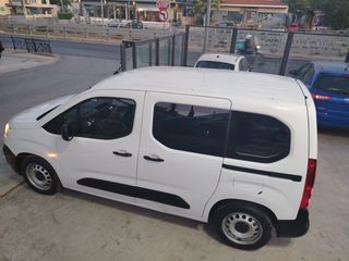 Citroen Berlingo 2020 11. 390 ME ΑΠΟΣΥΡΣΗ ΚΑΙ ΔΩΡΟ Ο ΦΠΑ! Η ΜΕ 200/ΜΗΝΑ!63,000ΧΛΜ.-thumb-8