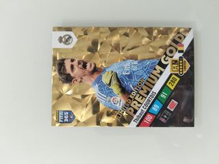 premieum gold courtois, premium van dijk adrenalyn 2023