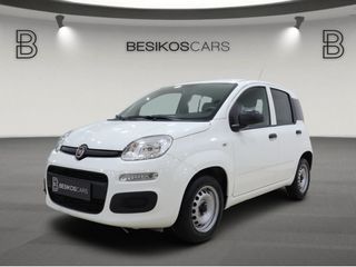 Fiat Panda 2022 PANTA *VAN* POP GSE HYBRID 1000cc {ΩΦΕΛΙΜΟ425kg}