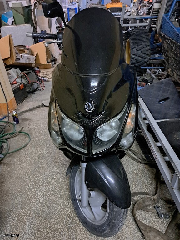 Sym gts300i evo ανταλλακτικά