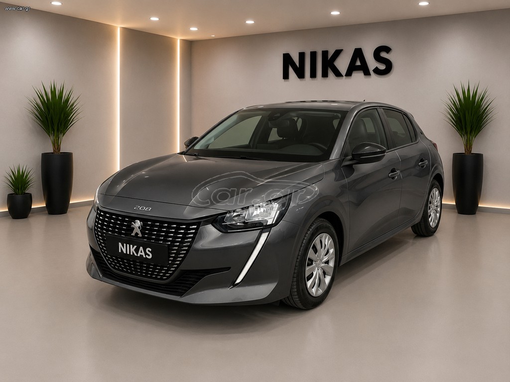 Peugeot 208 2022 1.5 BLUEHDI 100 S/S ACTIVE