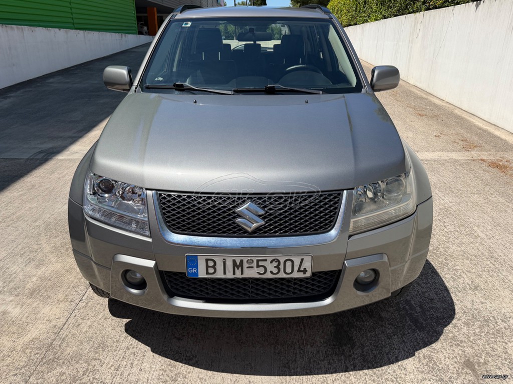 Suzuki Grand Vitara 2008