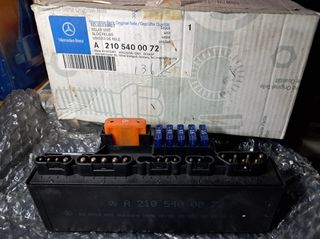 Για Mercedes R170 W210 SLK230 E320 E420 K40 Ρελέ ελέγχου υπολογιστή 2105400072