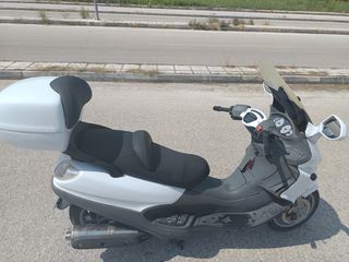 Piaggio X9 500 Evolution 2005-thumb-1