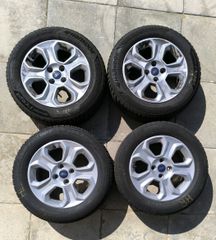 ZΑΝΤΟΛΑΣΤΙΧΑ FORD ECOSPORT 205/60 R16