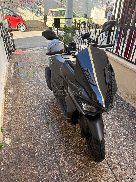 Sym Jet X 125 2024