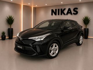 Toyota C-HR 2022 1.8 HYBRID BUSINESS ΑΝΑΛΥΣΗ ΦΠΑ