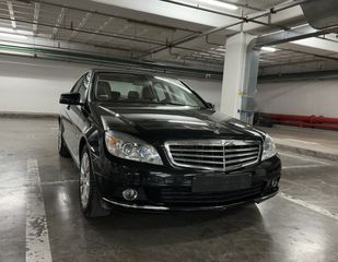 Mercedes-Benz C 180 2009 BlueEFFICIENCY Avantgarde