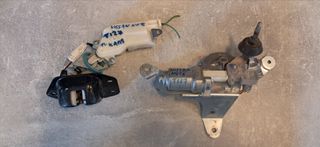 NISSAN NOTE 13-19 ΚΛΕΙΔΑΡΙΑ ΗΛΕΚΤΡΟΜΑΓΝΗΤΙΚΗ ΠΙΣΩ ΚΑΠΟ ΤΖΑΜΟΠΟΡΤΑΣ / ΜΟΤΕΡ ΥΑΛΟΚΑΘΑΡΙΣΤΗΡA ΠΙΣΩ