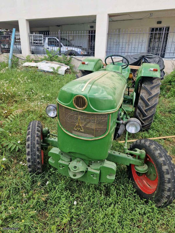 Τρακτέρ Deutz 1967 4005