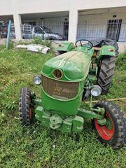 Τρακτέρ Deutz 1967 4005