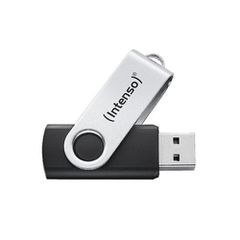 Intenso Pendrive 256GB Office Line USB 3.2, Black EU (3543492)