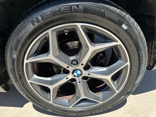 Bmw X1 2017 sDrive18i Auto X-Line 1.5 Turbo 140hp Ελληνικό  1ο χέρι-thumb-7