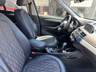 Bmw X1 2017 sDrive18i Auto X-Line 1.5 Turbo 140hp Ελληνικό  1ο χέρι-thumb-8
