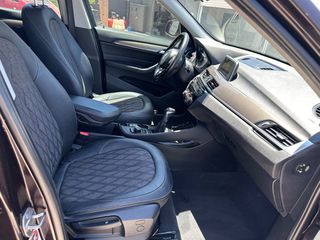 Bmw X1 2017 sDrive18i Auto X-Line 1.5 Turbo 140hp Ελληνικό  1ο χέρι-thumb-9
