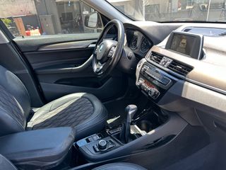 Bmw X1 2017 sDrive18i Auto X-Line 1.5 Turbo 140hp Ελληνικό  1ο χέρι-thumb-10