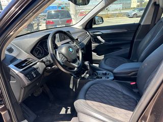 Bmw X1 2017 sDrive18i Auto X-Line 1.5 Turbo 140hp Ελληνικό  1ο χέρι-thumb-12