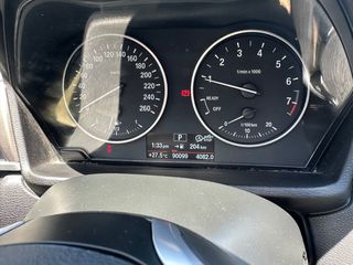 Bmw X1 2017 sDrive18i Auto X-Line 1.5 Turbo 140hp Ελληνικό  1ο χέρι-thumb-13