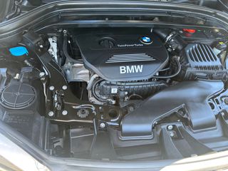 Bmw X1 2017 sDrive18i Auto X-Line 1.5 Turbo 140hp Ελληνικό  1ο χέρι-thumb-14