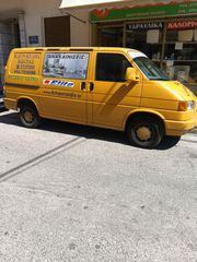 Κλούβα Volkswagen 1999 Τ4