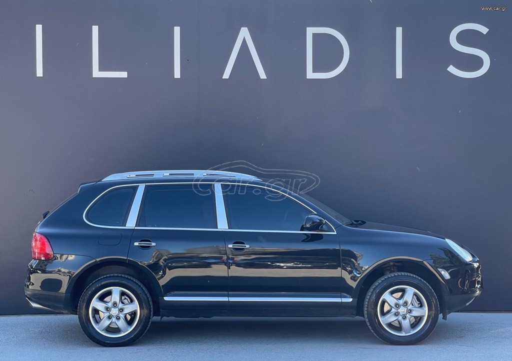 Porsche Cayenne 2004 4.5 350hp S ΠΛΗΡΩΜΕΝΑ ΤΕΛΗ/ΑΕΡΑΝΑΡΤΗΣΗ/ΗΛ.ΚΟΤΣΑΔΟΡΟΣ/ΟΡΟΦΗ