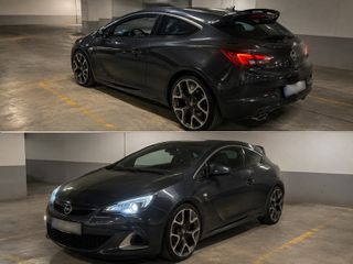 Opel Astra 2016 Opc 280hp