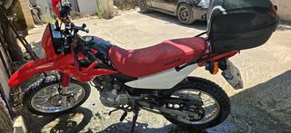Honda XR 125 2005