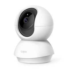 Κάμερα TP-LINK Tapo C210 Wi-Fi Indoor Security Pan/Tilt, 2K 3MP, Night Vision, White EU