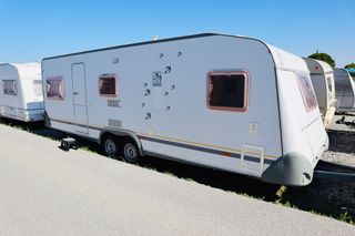 Knaus 2004 sudwind 650FSK