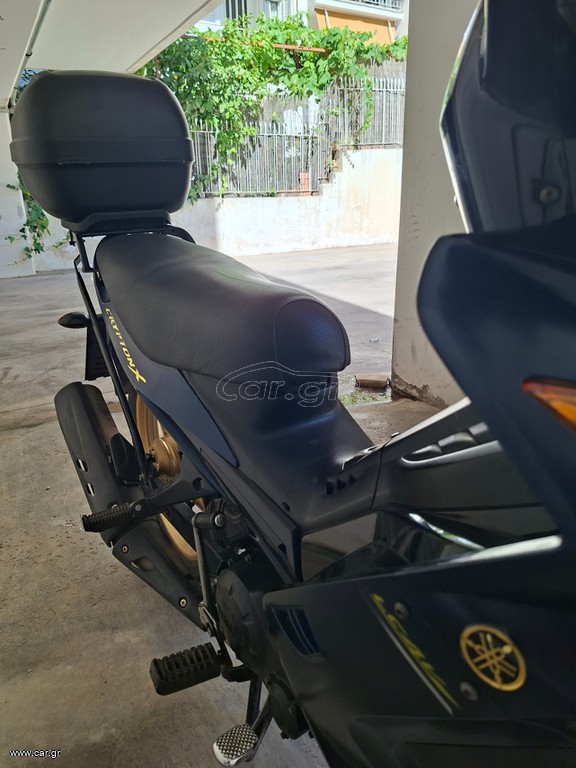 Yamaha CRYPTON-X135 2009 Special edition