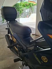 Yamaha CRYPTON-X135 2009 Special edition