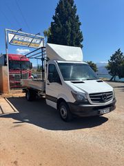 Καρότσα Mercedes-Benz 2017 sprinter  3,5 ΜΙΚΤΟ   414   514 416 516 A/C ΚΑΡΟΤΣΑ ΜΟΥΣΑΜΑΣ