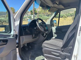 Καρότσα Mercedes-Benz 2017 sprinter  3,5 ΜΙΚΤΟ   414   514 416 516 A/C ΚΑΡΟΤΣΑ ΜΟΥΣΑΜΑΣ-thumb-7