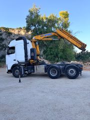 Γερανοί - Φορτηγά Με Γερανό Volvo 2002