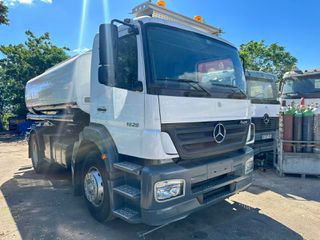 Καταβρεκτήρας Mercedes-Benz 2007 AXOR 1828