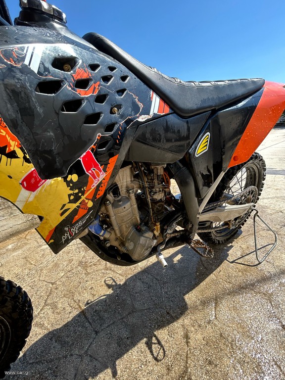 KTM 250 SX-S 2024